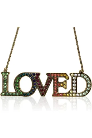 Gucci Pre-owned Womens Metal Necklace - - One Size