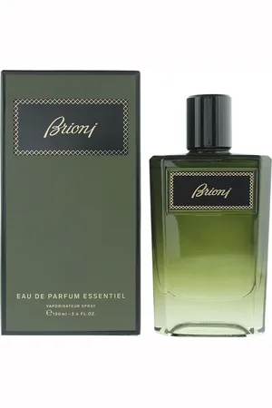 BRIONI Mens Eau De Parfum 100ml Spray for Him - One Size