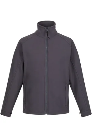 Regatta Womens/Ladies Thor III Anti-Pill Fleece Jacket (Seal ) - Size 18 UK