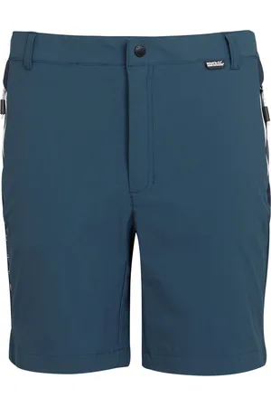 Regatta Mens Mountain II Shorts (Moonlight Denim/Navy) - - Size 32R