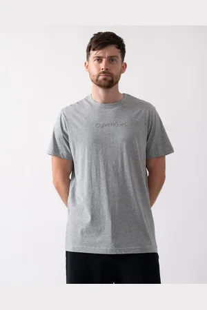 Calvin Klein Lounge Mens Cotton T-Shirt - - Size Medium
