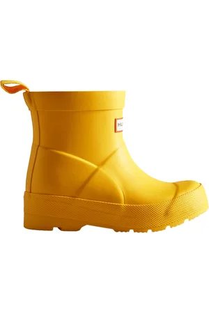 Hunter Childrens Unisex Little Kids Play Boot - - Size UK 8 Infant