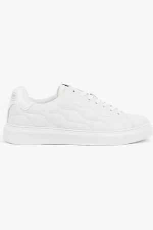 Barbour GLENDALE Mens Trainers - Size UK 8