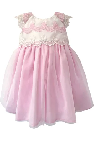 Halston Heritage Baby Special Occasion Dress - - Size 0-3M