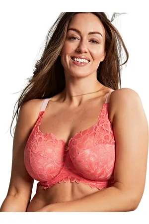 Panache Womens Allure Full Cup Bra - Polyamide - Size 30D