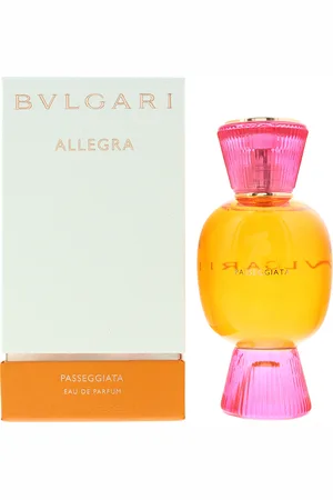 Bvlgari Womens Allegra Passeggiata Eau de Parfum 100ml - One Size