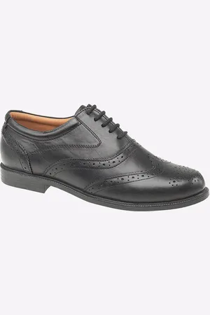 Amblers safety Liverpool Leather Mens - - Size UK 7