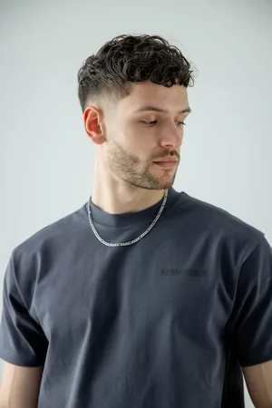 SVNX Mens Figaro Chain Necklace - - One Size