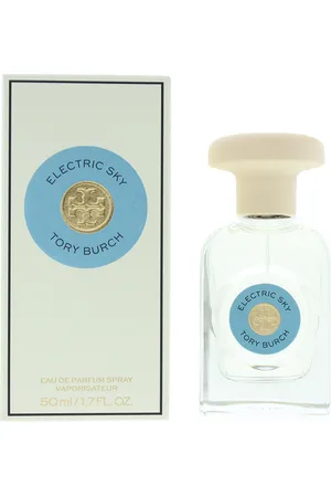Tory Burch Womens Electric Sky Eau de Parfum 50ml Spray for Her - One Size