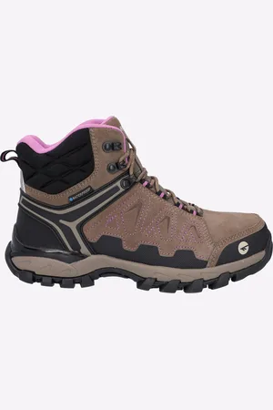 Hi-Tec V-Lite Explorer WATERPROOF Womens - - Size UK 7