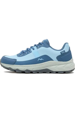 Peter Storm WoMens Jagger Waterproof Walking & Hiking Shoes with High Traction Rubber Sole - - Size UK 8