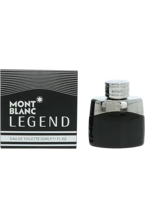 Montblanc Mens Legend Eau de Toilette 30ml Spray For Him - - One Size