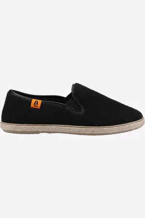 Hush Puppies Recycled Cosy Slipper Womens - - Size UK 6