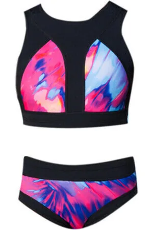 Maru Jango Pacer Womens Bikini Set Textile - Size 6 UK