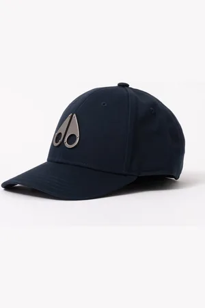 Moose Knuckles Mens Front Logo Icon Cap - - One Size