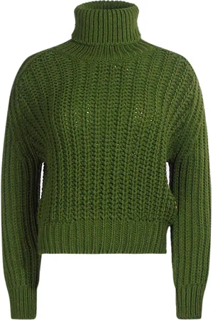 Parajumpers Womens Knitted Dark Sweater Wool - Size Small