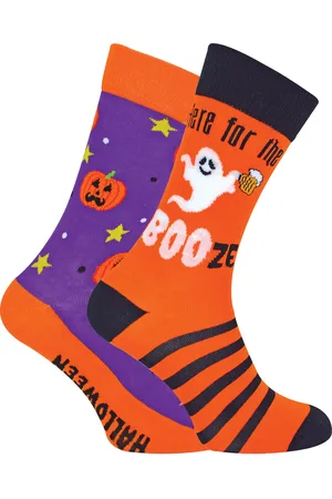 Urban Eccentric Novelty Halloween Socks