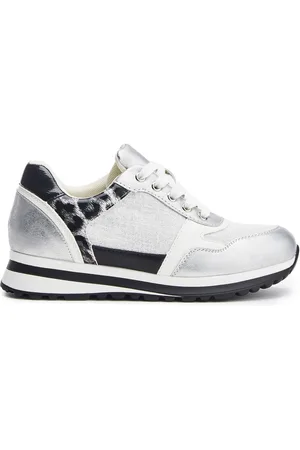 Moda In Pelle Womens Ember Sneakers Textile - Size EU 37
