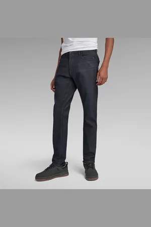 G-Star Mens G-Star RAW Revend FWD Skinny Jeans - Cotton - Size 27W/32L