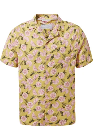 Craghoppers Mens Pasport Short Sleeve Walking Shirt - - Size X-Large