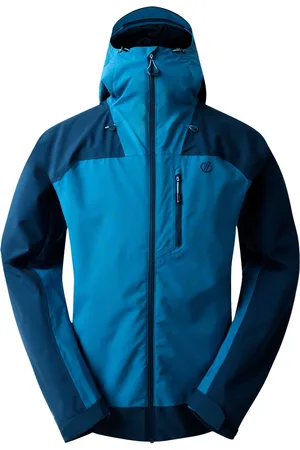 Dare 2B Mens Torrek II Ski Jacket (Moonlight Denim/Blue Steel) - - Size 3XL
