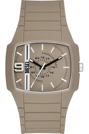 Diesel Cliffhanger 2.0 Mens Watch DZ2167 Silicone - One Size