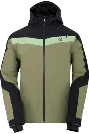 Dare 2B Mens Eagle II Ski Jacket ( /Olivine Green) - Size X-Large