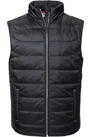 Russell Athletic Mens Nano Padded Bodywarmer - Size 3XL