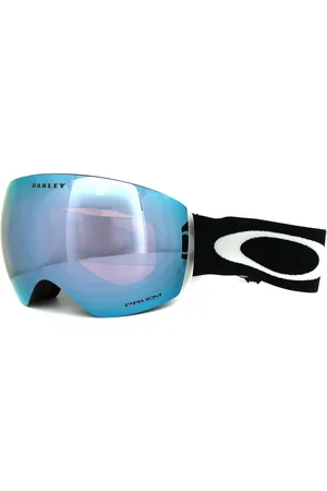 Oakley Mens Ski Goggles Flight Deck OO7050-20 Matt Prizm Sapphire Iridium - One Size