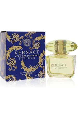 VERSACE Womens Yellow Diamond Intense Eau de Parfum 90ml - - One Size