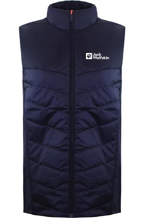 Jack Wolfskin Morobbia Insulated Womens Gilet - Size Small