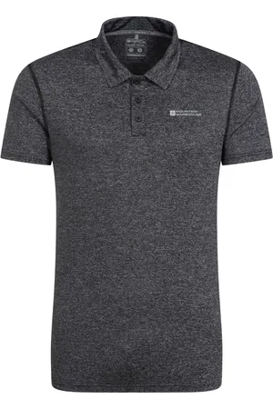 Mountain Warehouse Mens Agra Stripe Polo Shirt - Size 2XS