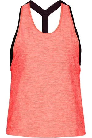 Under Armour Sport Swing Tank Top - Womens Textile - Size X-Small