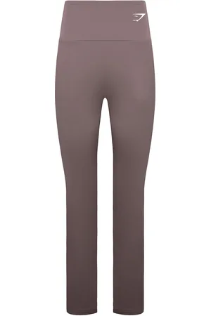 GymShark Training Womens 7/8 Leggings - Size Medium