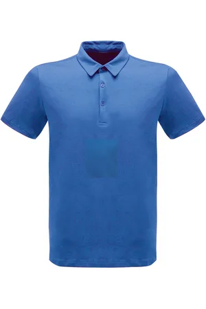 Regatta Professional Mens Classic 65/35 Short Sleeve Polo Shirt (Oxford ) - Size Large