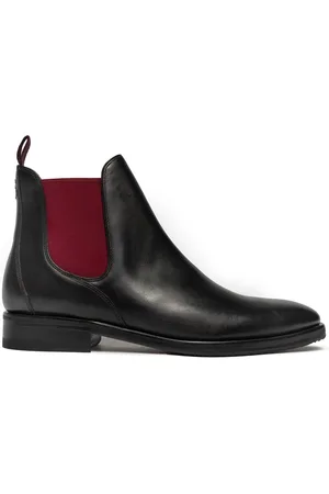 Oliver Sweeney Mens Andante Boots - Leather - Size UK 11