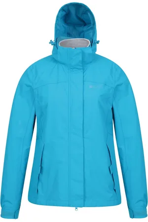 Mountain Warehouse Womens/Ladies Storm 3 in 1 Waterproof Jacket - Size 10 UK