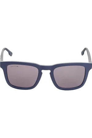 Lacoste Mens Rectangular acetate sunglasses L951SRG men - - One Size