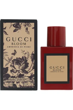 Gucci Womens Bloom Ambrosia Di Fiori Intense Eau de Parfum 30ml - - One Size