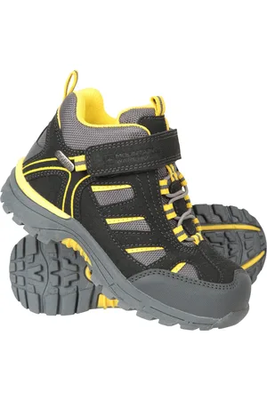 Mountain Warehouse Childrens Unisex Childrens/Kids Drift Rain Boots (Dark ) - Size UK 11 Kids