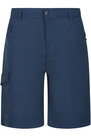 Regatta Kids Unisex Childrens/Kids Sorcer II Shorts (Dusty Denim) - - Size 5-6Y