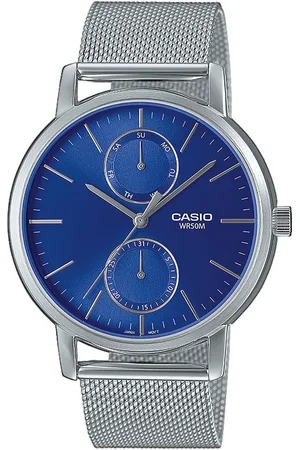 Casio Collection Mens Watch MTP-B310M-2AVEF Stainless Steel (archived) - One Size