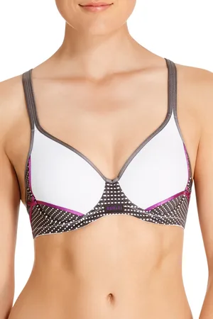 Berlei Womens Electrify Mesh Padded Bra - Scoria - Polyamide - Size 32A