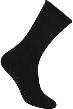 Steven Mens Cotton Slipper Socks