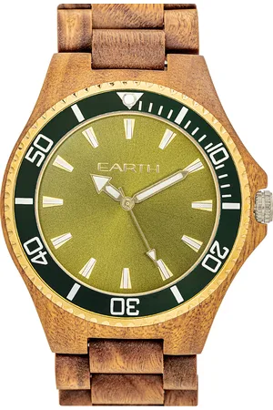 Earth Unisex Centurion Bracelet Watch - - One Size