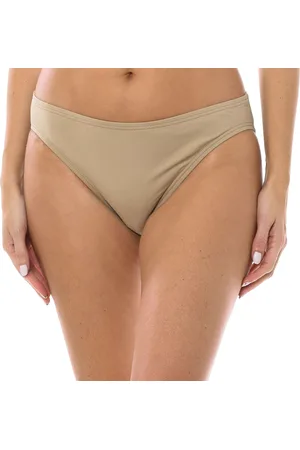 Michael Kors Womens Classic bikini bottom MM8H142 women - Polyamide - Size Large