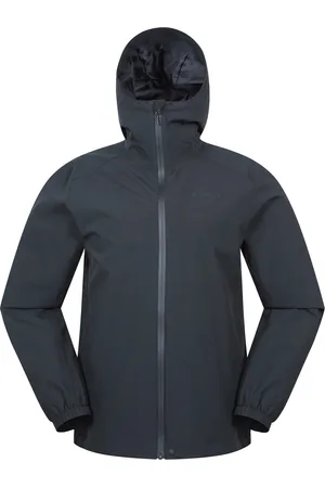 Mountain Warehouse Mens Sambrook Waterproof Jacket - Size Small