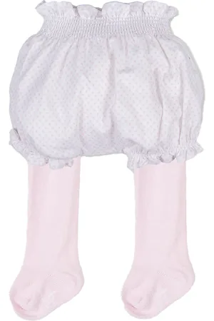 TUTTO PICCOLO Baby Unisex Bloomers with tights 3300W17 - - Size 24M