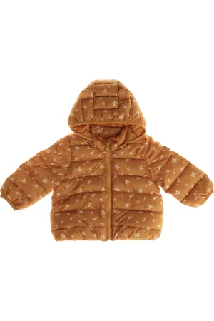 GAP Quilted jacket with hood ears 704806 baby girl - - Size 12-18M
