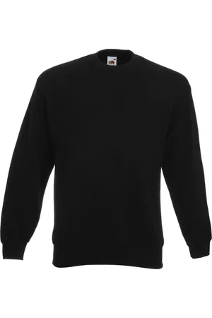 Fruit Of The Loom Mens Set-In Belcoro Yarn Sweatshirt - Size 5XL